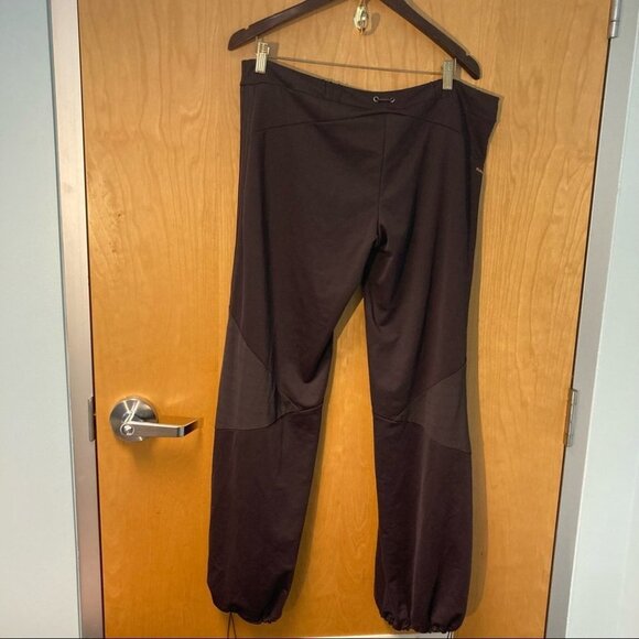 ADIDAS Sz XL Performance Balloon  Waist & Ankle Drawstring ClimaCool Pants - Picture 7 of 9